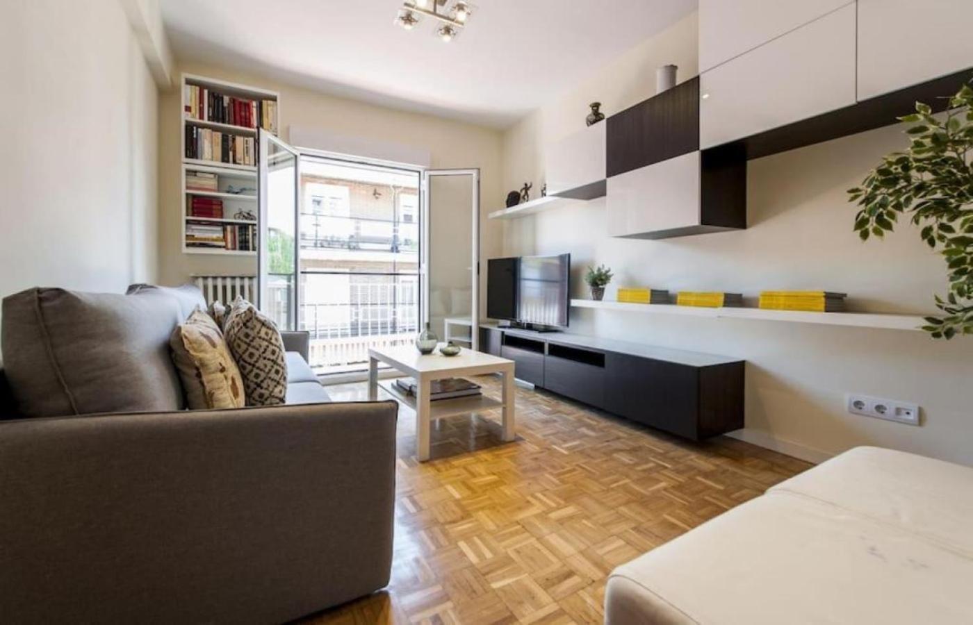 Plaza De Las Ventas II -Tu Estancia Con Estilo En Madrid Exterior foto